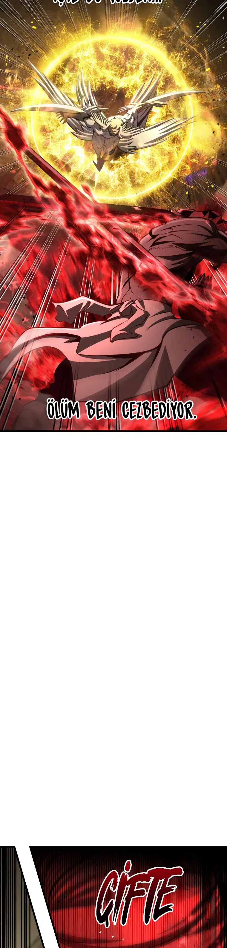 Kılıç Kralının Fantezi Dünyasında Hayatta Kalma Hikayesi - Bölüm 232 Sayfa 24