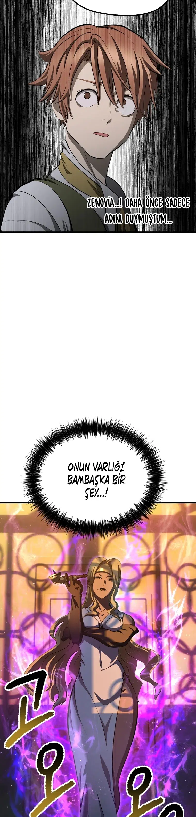 Kılıç Kralının Fantezi Dünyasında Hayatta Kalma Hikayesi - Bölüm 233 Sayfa 24