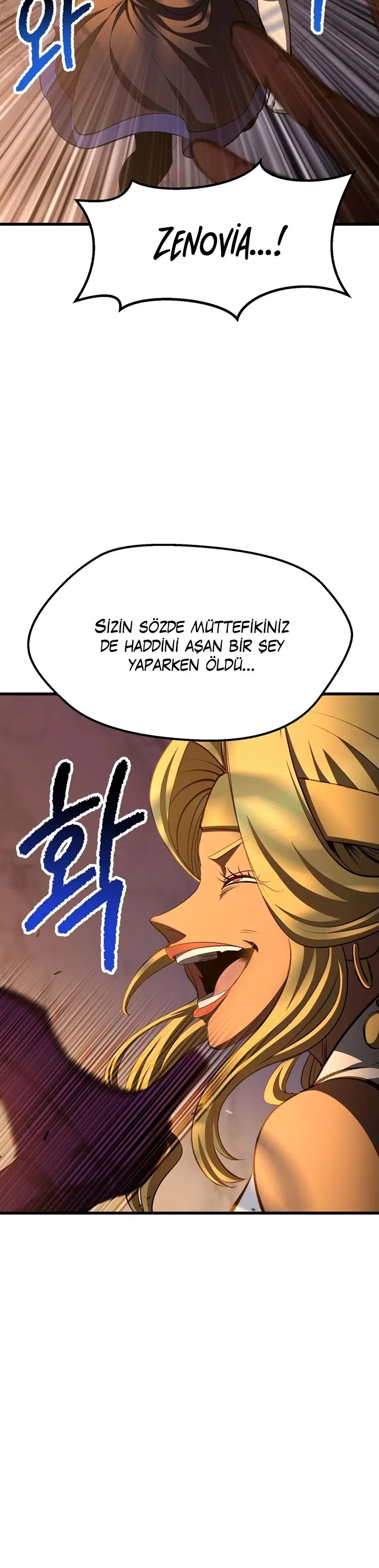 Kılıç Kralının Fantezi Dünyasında Hayatta Kalma Hikayesi - Bölüm 233 Sayfa 38