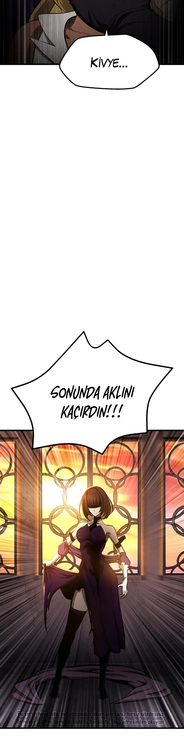 Kılıç Kralının Fantezi Dünyasında Hayatta Kalma Hikayesi - Bölüm 233 Sayfa 43