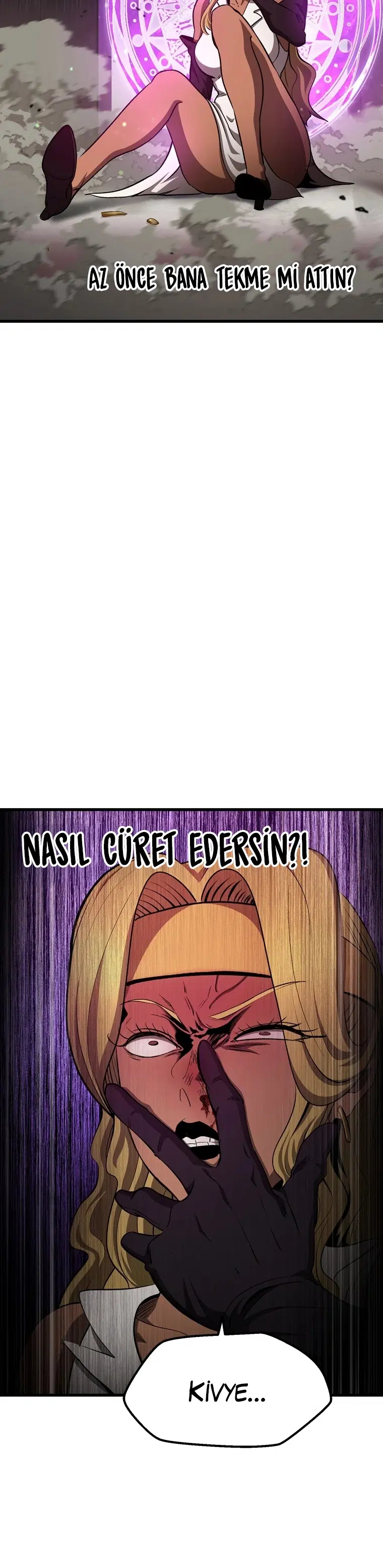 Kılıç Kralının Fantezi Dünyasında Hayatta Kalma Hikayesi - Bölüm 234 Sayfa 7