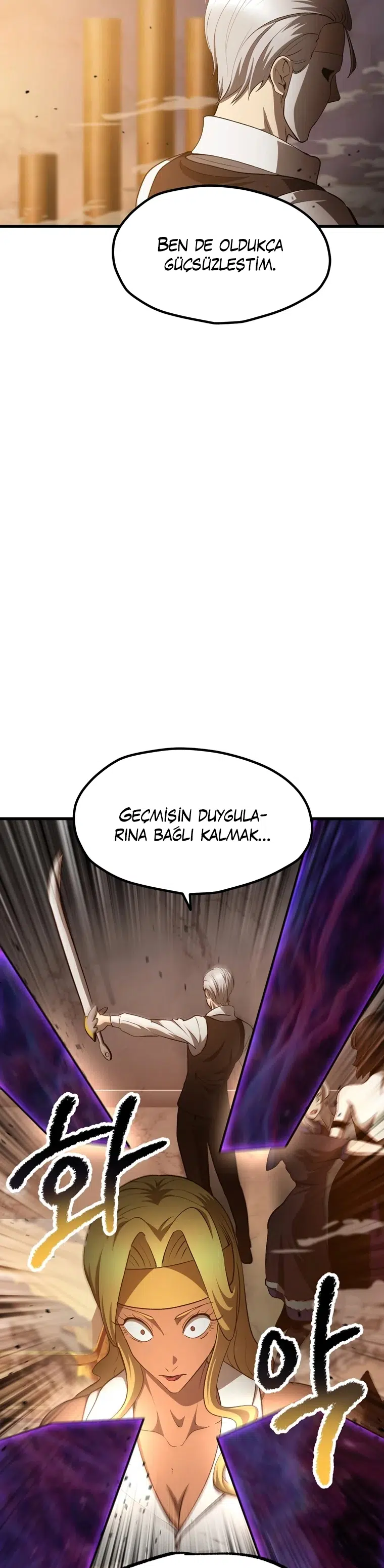 Kılıç Kralının Fantezi Dünyasında Hayatta Kalma Hikayesi - Bölüm 234 Sayfa 19