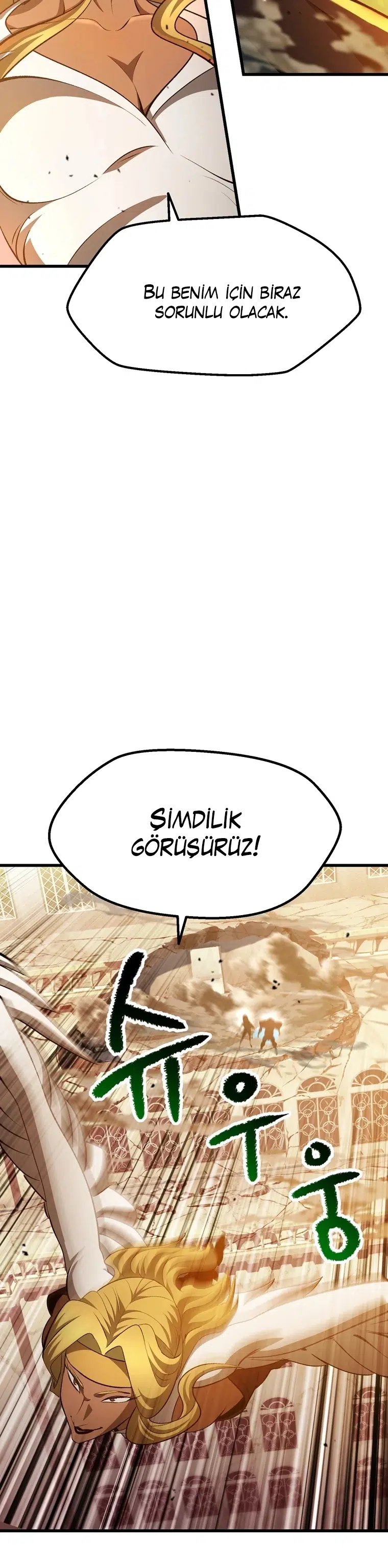 Kılıç Kralının Fantezi Dünyasında Hayatta Kalma Hikayesi - Bölüm 234 Sayfa 26