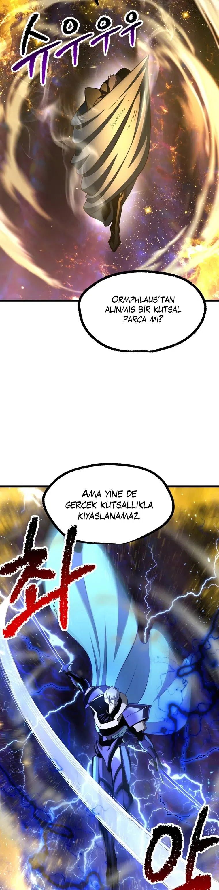 Kılıç Kralının Fantezi Dünyasında Hayatta Kalma Hikayesi - Bölüm 234 Sayfa 39