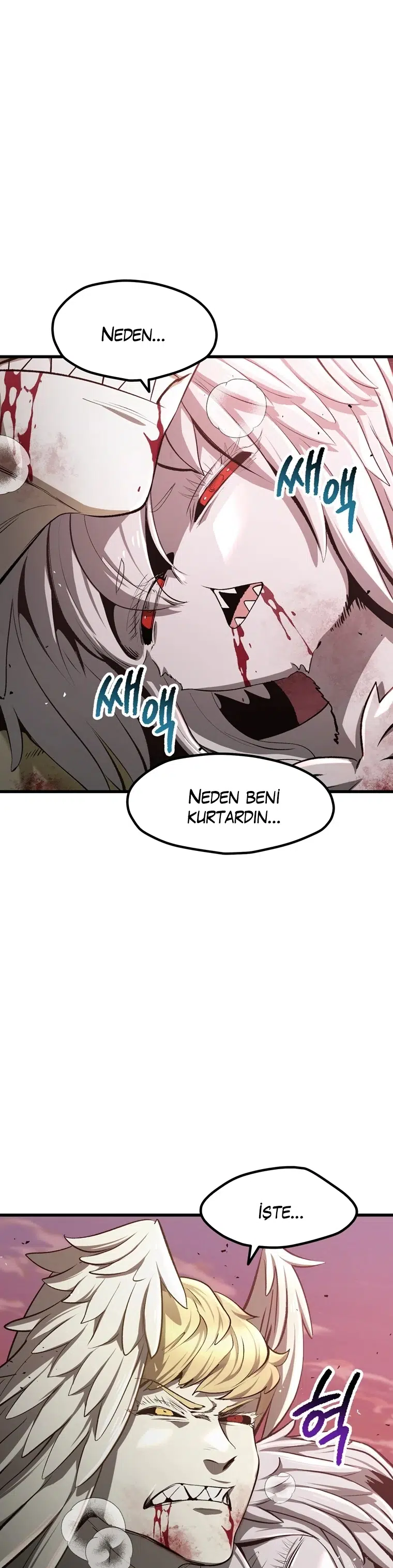 Kılıç Kralının Fantezi Dünyasında Hayatta Kalma Hikayesi - Bölüm 235 Sayfa 18