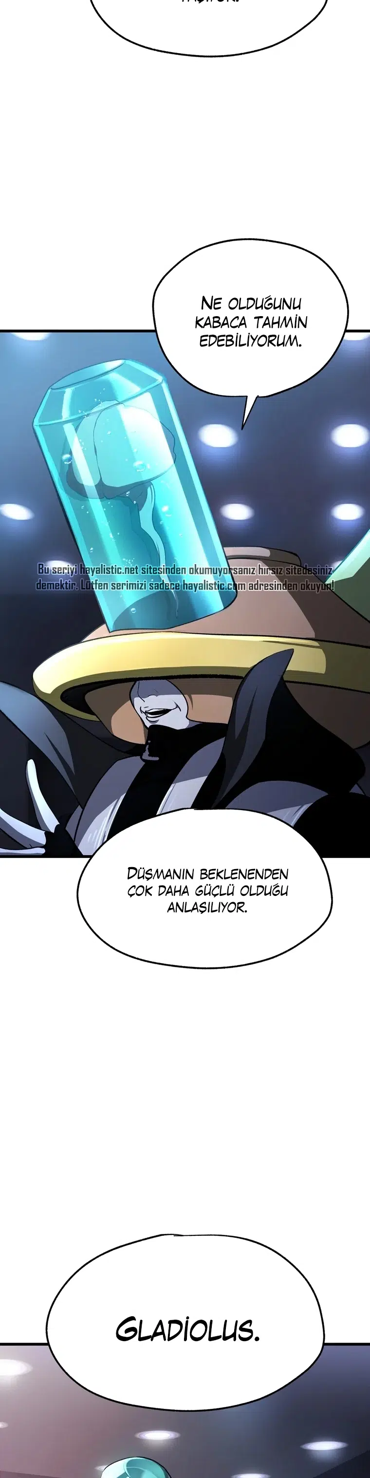 Kılıç Kralının Fantezi Dünyasında Hayatta Kalma Hikayesi - Bölüm 235 Sayfa 21