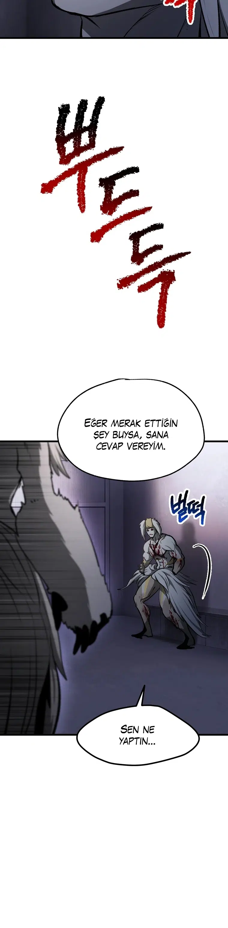 Kılıç Kralının Fantezi Dünyasında Hayatta Kalma Hikayesi - Bölüm 235 Sayfa 26