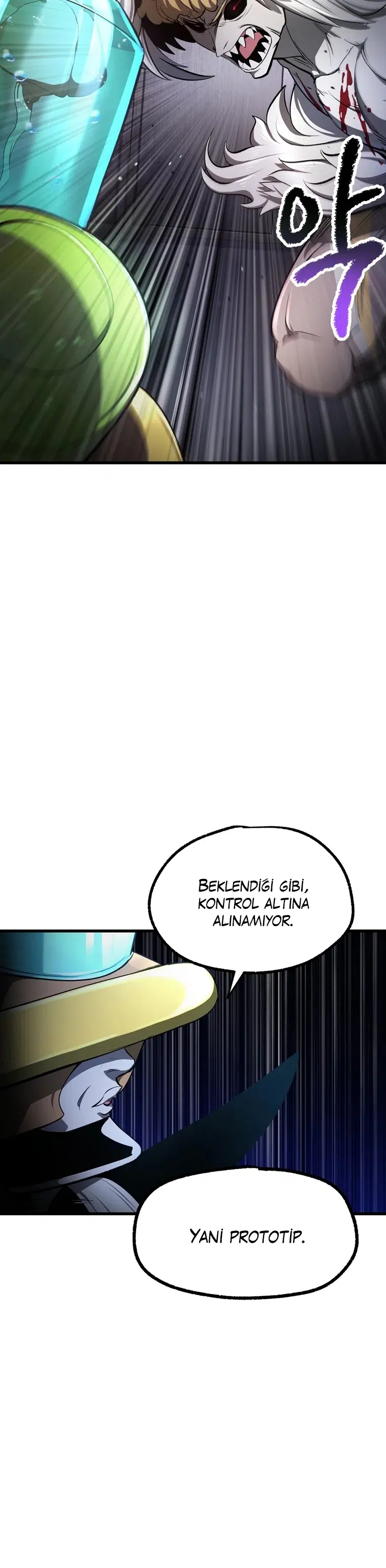 Kılıç Kralının Fantezi Dünyasında Hayatta Kalma Hikayesi - Bölüm 235 Sayfa 29