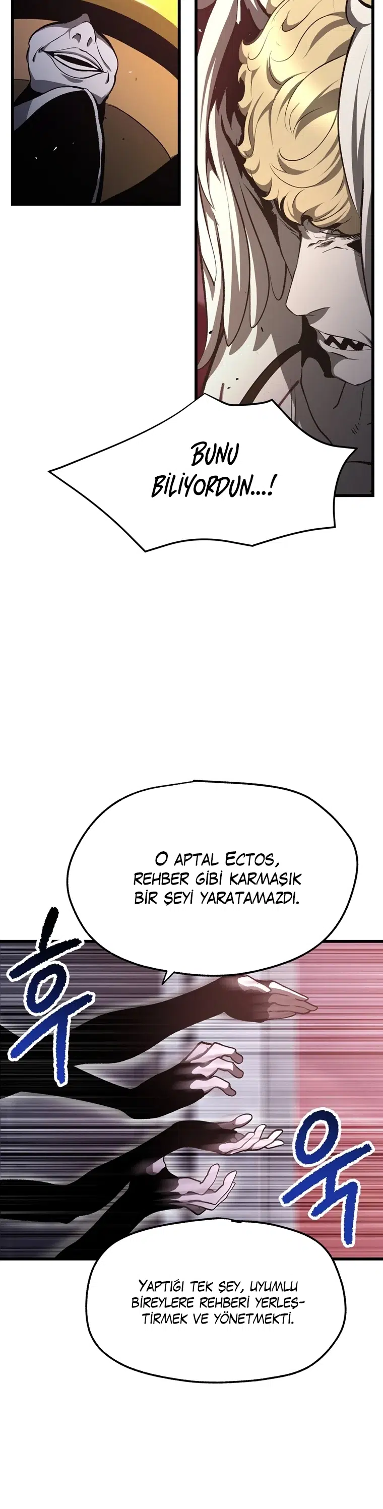 Kılıç Kralının Fantezi Dünyasında Hayatta Kalma Hikayesi - Bölüm 235 Sayfa 38