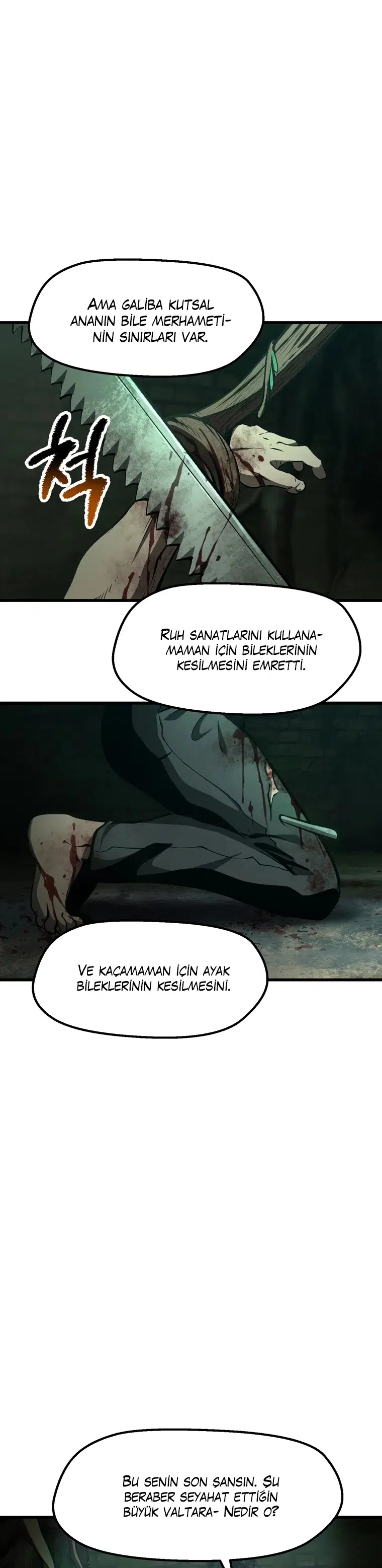 Kılıç Kralının Fantezi Dünyasında Hayatta Kalma Hikayesi - Bölüm 236 Sayfa 8