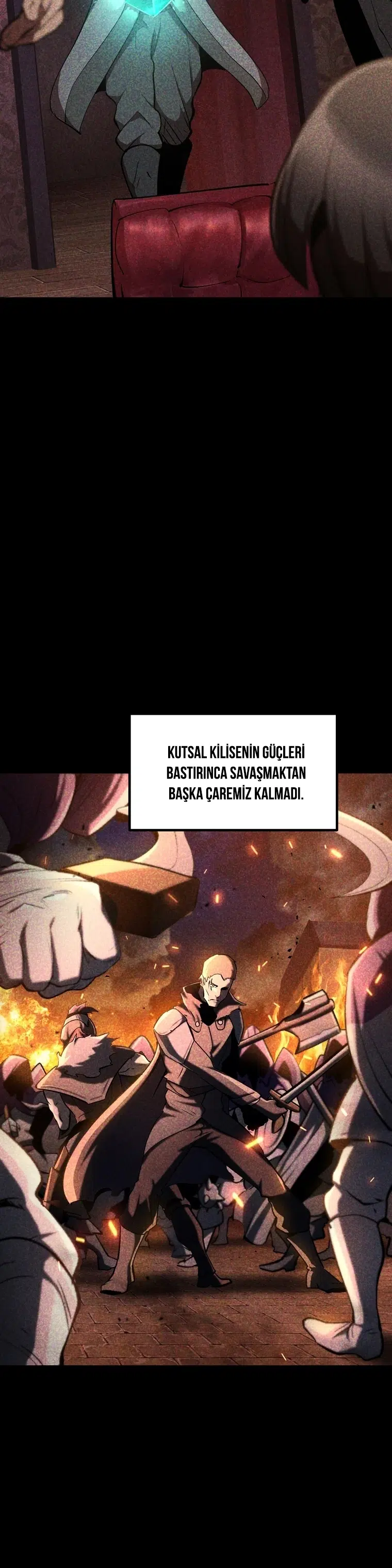Kılıç Kralının Fantezi Dünyasında Hayatta Kalma Hikayesi - Bölüm 236 Sayfa 17