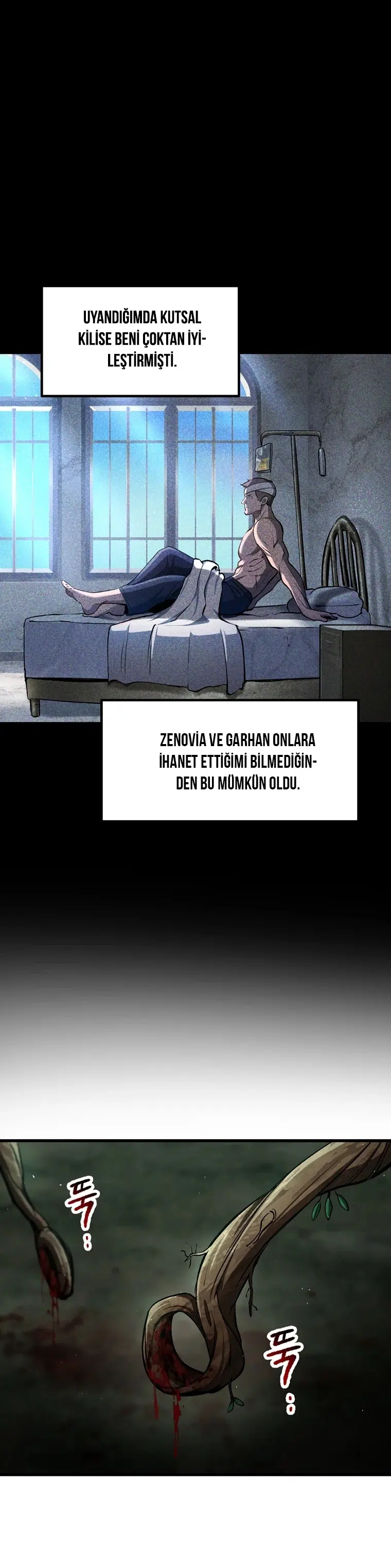 Kılıç Kralının Fantezi Dünyasında Hayatta Kalma Hikayesi - Bölüm 236 Sayfa 20