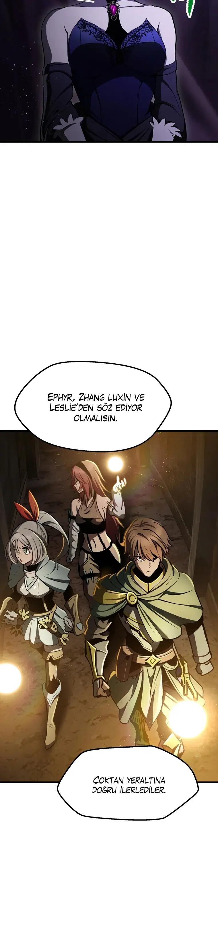Kılıç Kralının Fantezi Dünyasında Hayatta Kalma Hikayesi - Bölüm 236 Sayfa 36