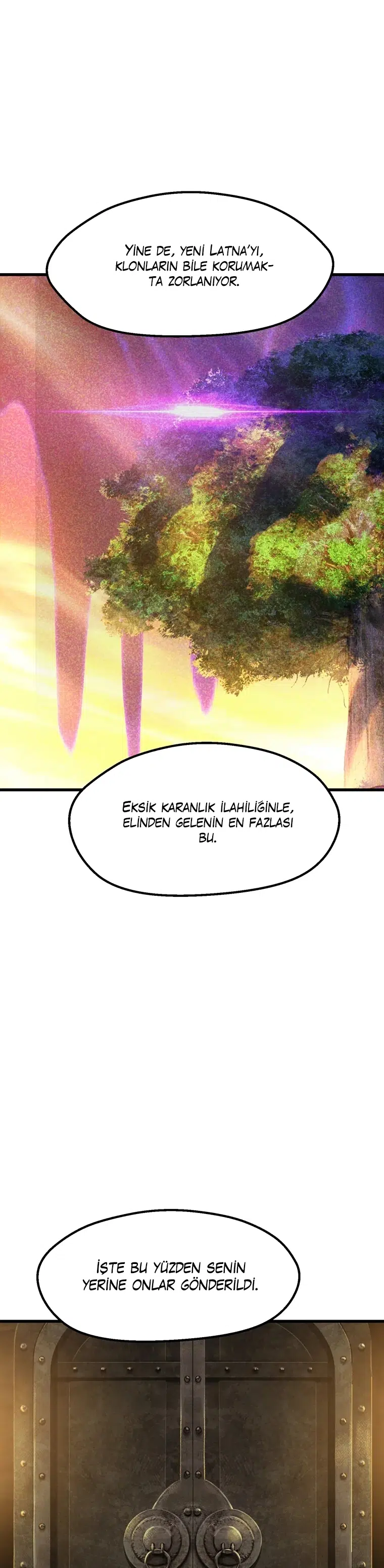 Kılıç Kralının Fantezi Dünyasında Hayatta Kalma Hikayesi - Bölüm 237 Sayfa 8