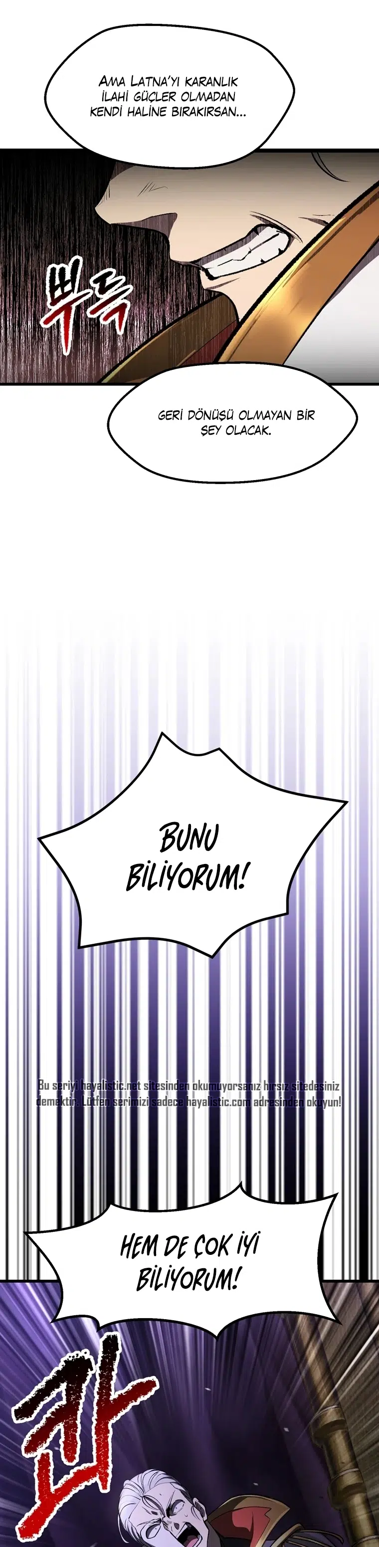 Kılıç Kralının Fantezi Dünyasında Hayatta Kalma Hikayesi - Bölüm 237 Sayfa 11