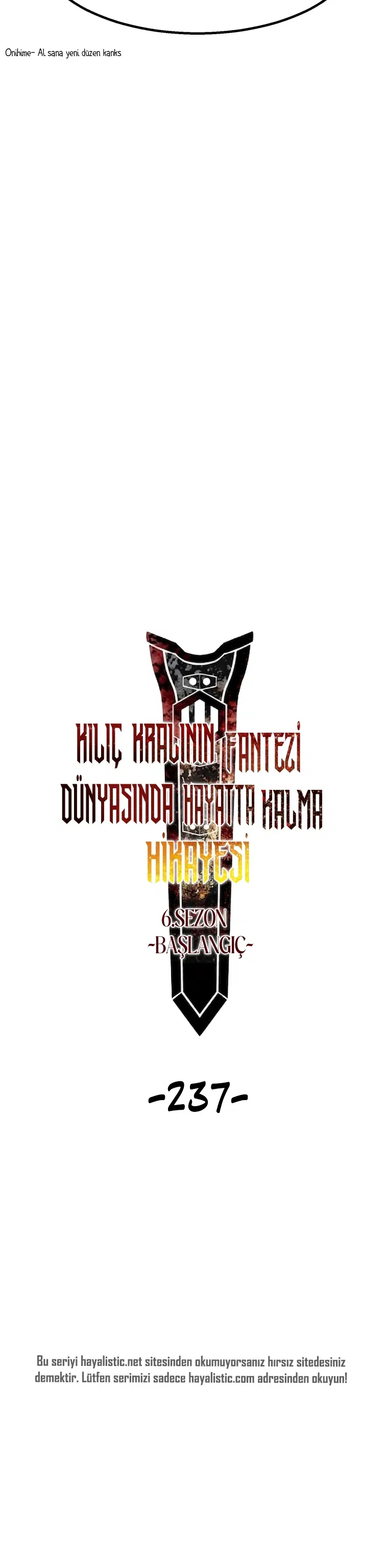 Kılıç Kralının Fantezi Dünyasında Hayatta Kalma Hikayesi - Bölüm 237 Sayfa 21