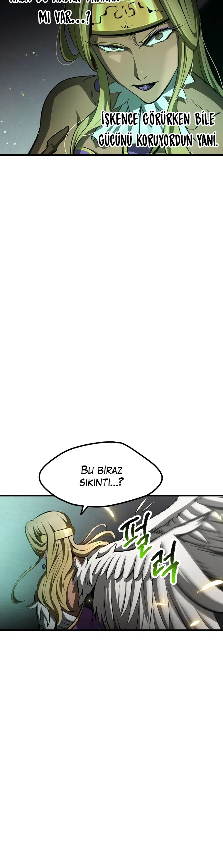 Kılıç Kralının Fantezi Dünyasında Hayatta Kalma Hikayesi - Bölüm 238 Sayfa 36