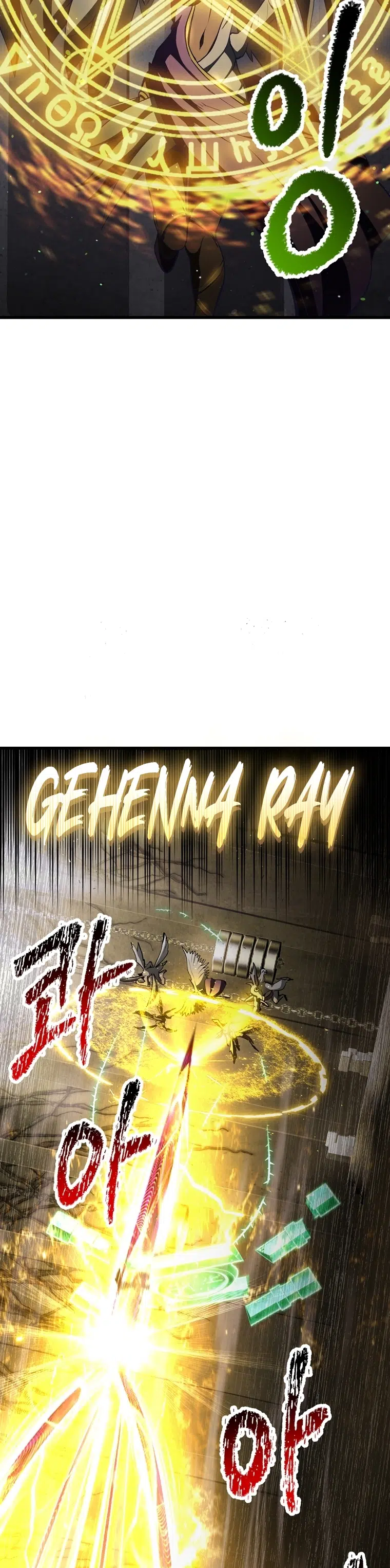 Kılıç Kralının Fantezi Dünyasında Hayatta Kalma Hikayesi - Bölüm 238 Sayfa 48
