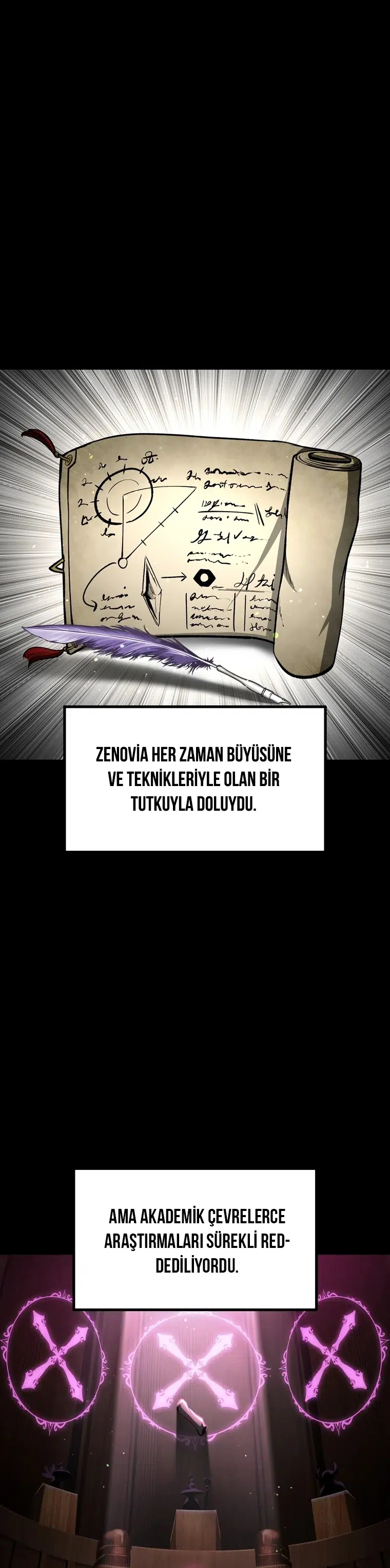 Kılıç Kralının Fantezi Dünyasında Hayatta Kalma Hikayesi - Bölüm 239 Sayfa 2