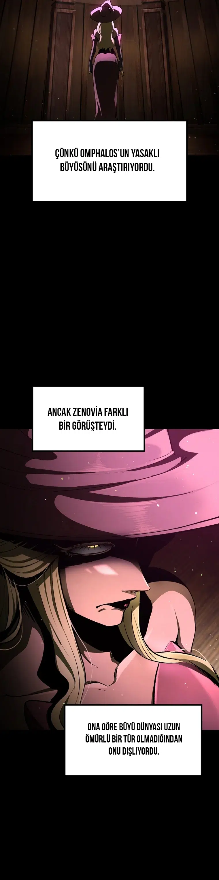Kılıç Kralının Fantezi Dünyasında Hayatta Kalma Hikayesi - Bölüm 239 Sayfa 3