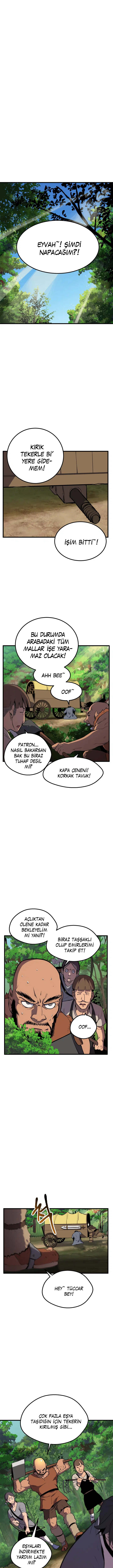 Kılıç Kralının Fantezi Dünyasında Hayatta Kalma Hikayesi - Bölüm 23 Sayfa 2