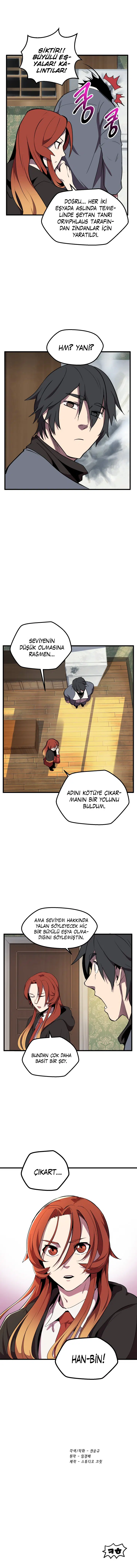 Kılıç Kralının Fantezi Dünyasında Hayatta Kalma Hikayesi - Bölüm 23 Sayfa 16