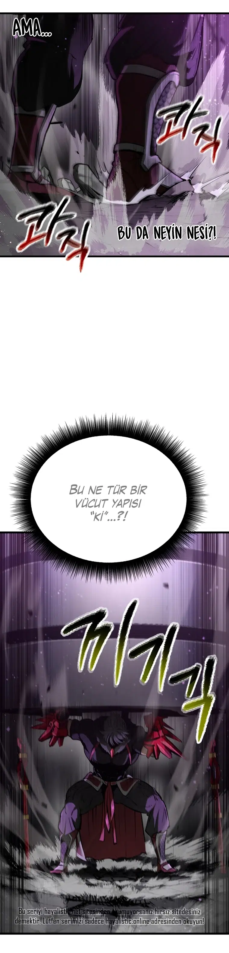 Kılıç Kralının Fantezi Dünyasında Hayatta Kalma Hikayesi - Bölüm 240 Sayfa 11