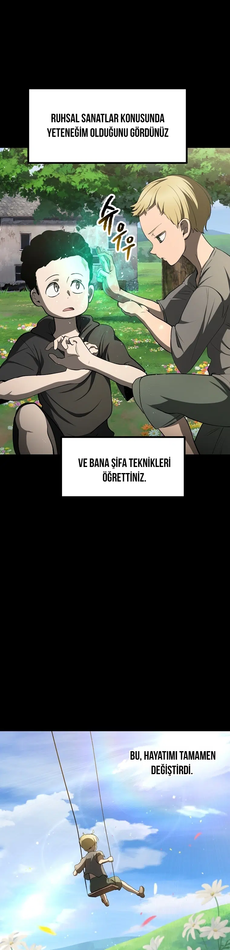 Kılıç Kralının Fantezi Dünyasında Hayatta Kalma Hikayesi - Bölüm 241 Sayfa 27