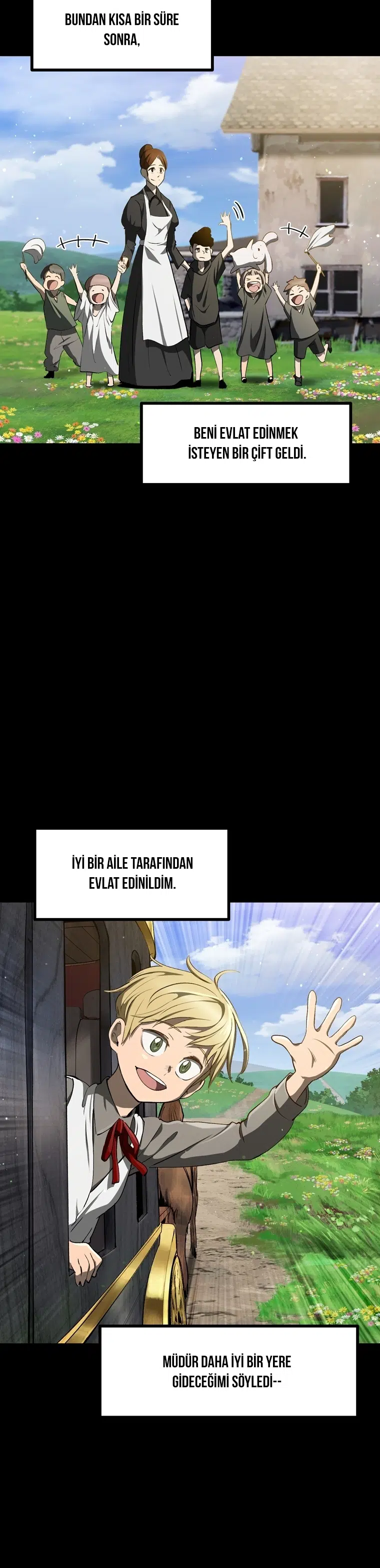 Kılıç Kralının Fantezi Dünyasında Hayatta Kalma Hikayesi - Bölüm 241 Sayfa 30