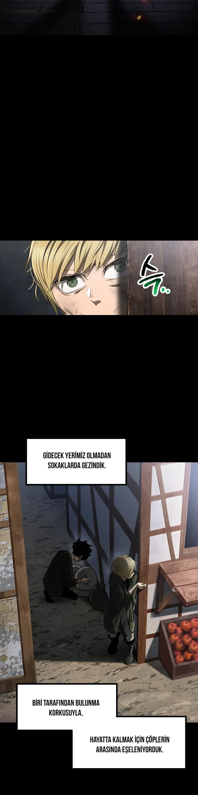 Kılıç Kralının Fantezi Dünyasında Hayatta Kalma Hikayesi - Bölüm 242 Sayfa 8