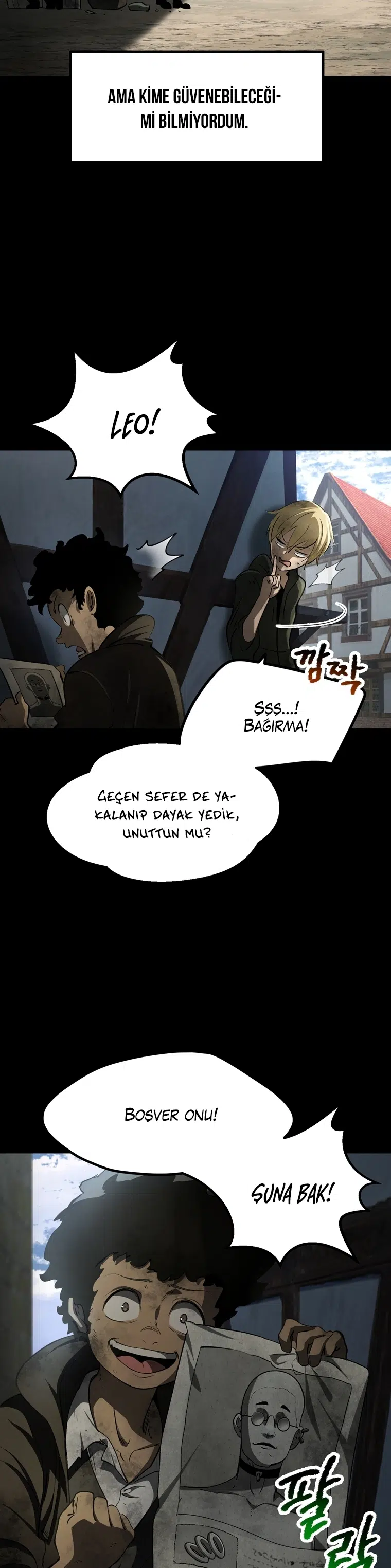 Kılıç Kralının Fantezi Dünyasında Hayatta Kalma Hikayesi - Bölüm 242 Sayfa 10