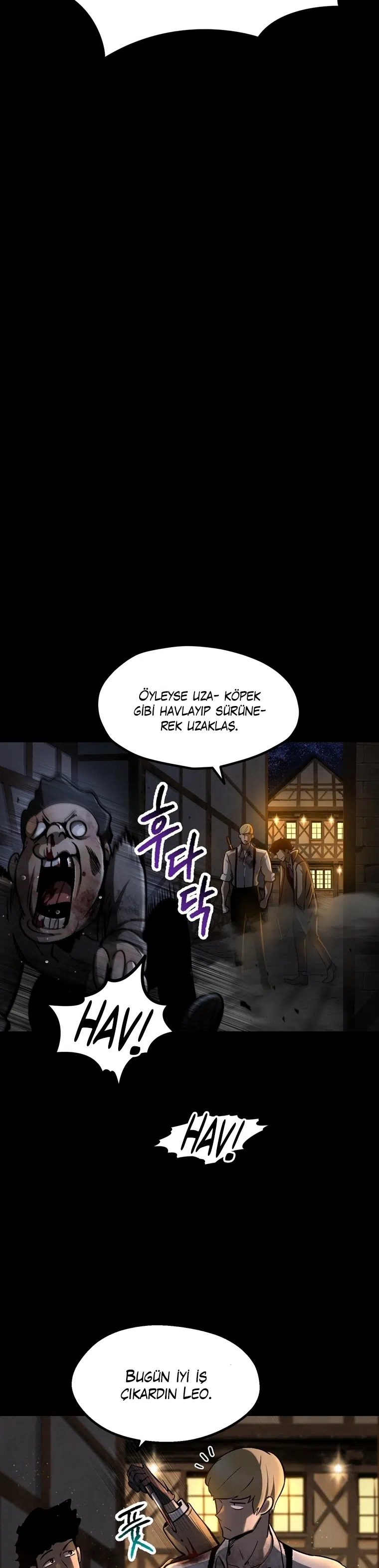 Kılıç Kralının Fantezi Dünyasında Hayatta Kalma Hikayesi - Bölüm 242 Sayfa 18