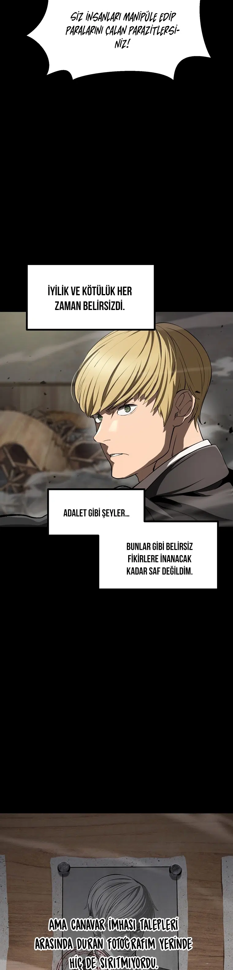 Kılıç Kralının Fantezi Dünyasında Hayatta Kalma Hikayesi - Bölüm 242 Sayfa 25