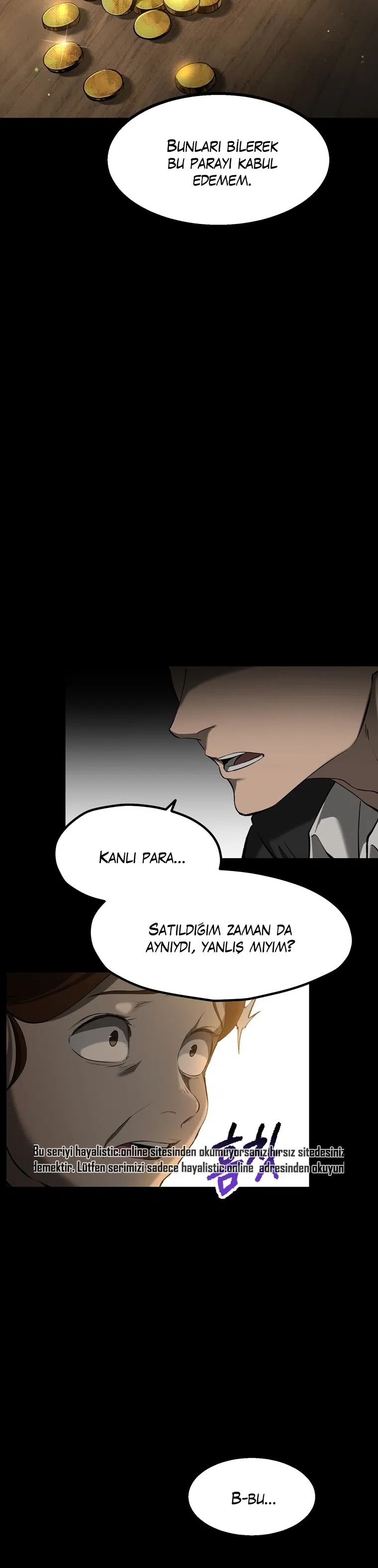 Kılıç Kralının Fantezi Dünyasında Hayatta Kalma Hikayesi - Bölüm 242 Sayfa 31