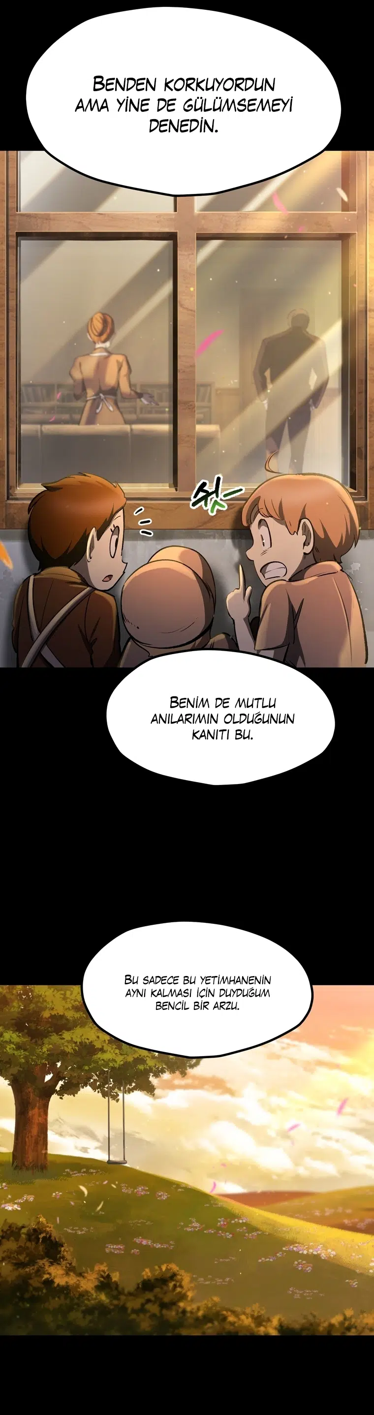 Kılıç Kralının Fantezi Dünyasında Hayatta Kalma Hikayesi - Bölüm 242 Sayfa 34