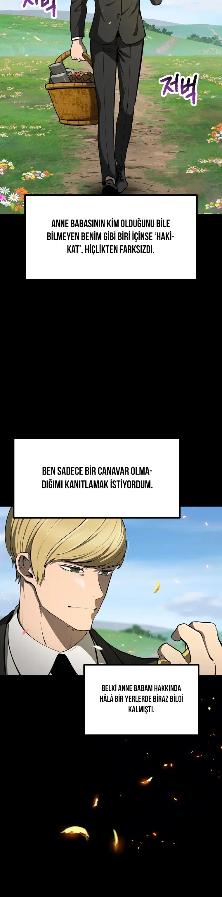 Kılıç Kralının Fantezi Dünyasında Hayatta Kalma Hikayesi - Bölüm 243 Sayfa 3