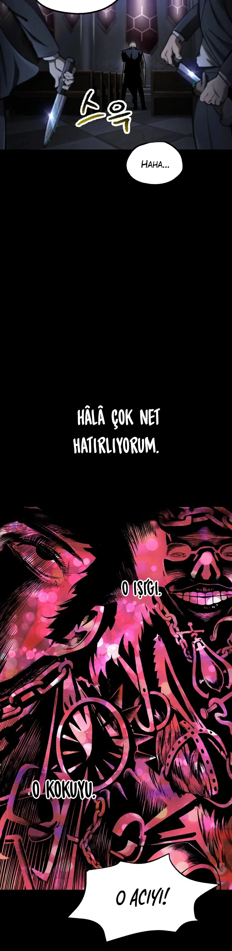 Kılıç Kralının Fantezi Dünyasında Hayatta Kalma Hikayesi - Bölüm 243 Sayfa 12