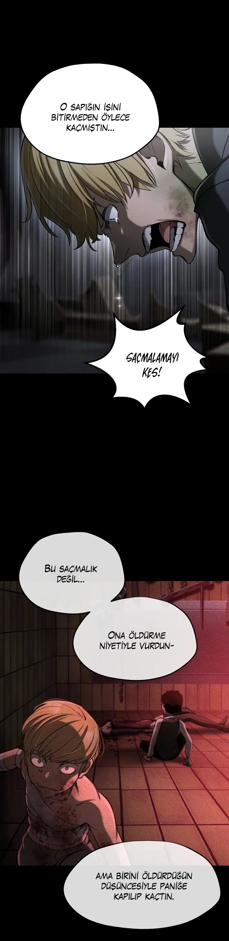 Kılıç Kralının Fantezi Dünyasında Hayatta Kalma Hikayesi - Bölüm 243 Sayfa 24