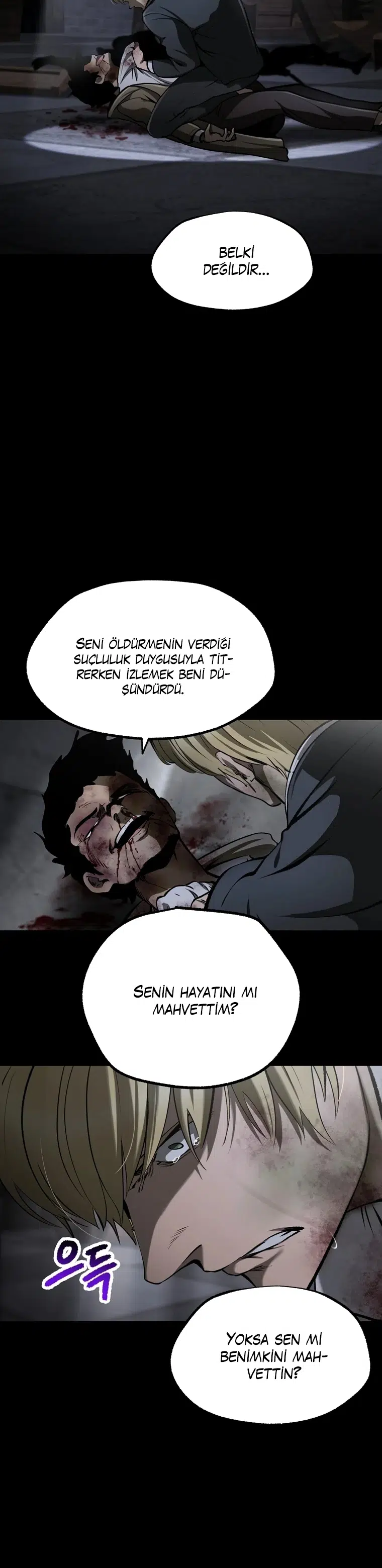 Kılıç Kralının Fantezi Dünyasında Hayatta Kalma Hikayesi - Bölüm 243 Sayfa 27