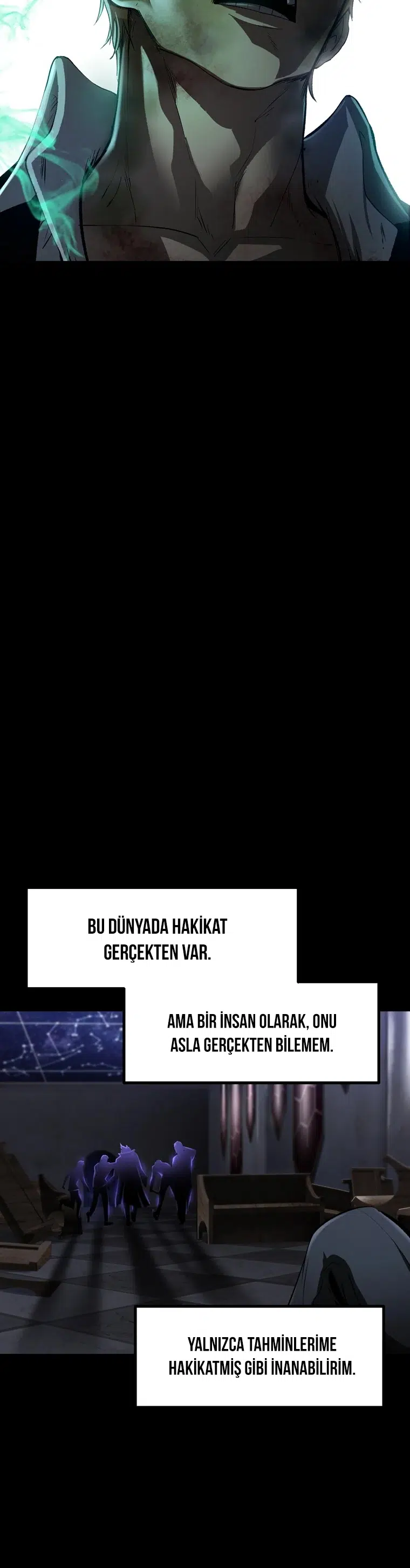 Kılıç Kralının Fantezi Dünyasında Hayatta Kalma Hikayesi - Bölüm 243 Sayfa 32