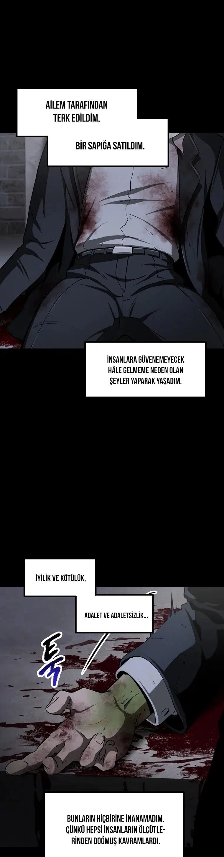 Kılıç Kralının Fantezi Dünyasında Hayatta Kalma Hikayesi - Bölüm 243 Sayfa 33
