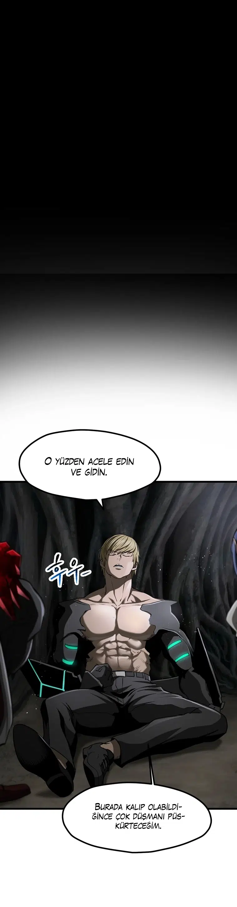 Kılıç Kralının Fantezi Dünyasında Hayatta Kalma Hikayesi - Bölüm 243 Sayfa 38