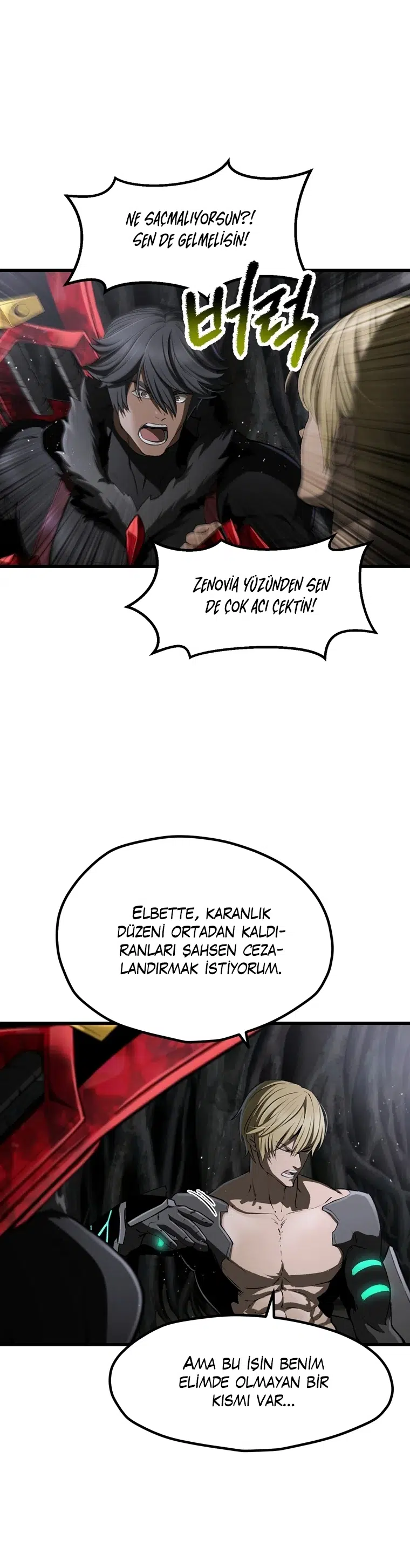 Kılıç Kralının Fantezi Dünyasında Hayatta Kalma Hikayesi - Bölüm 243 Sayfa 39