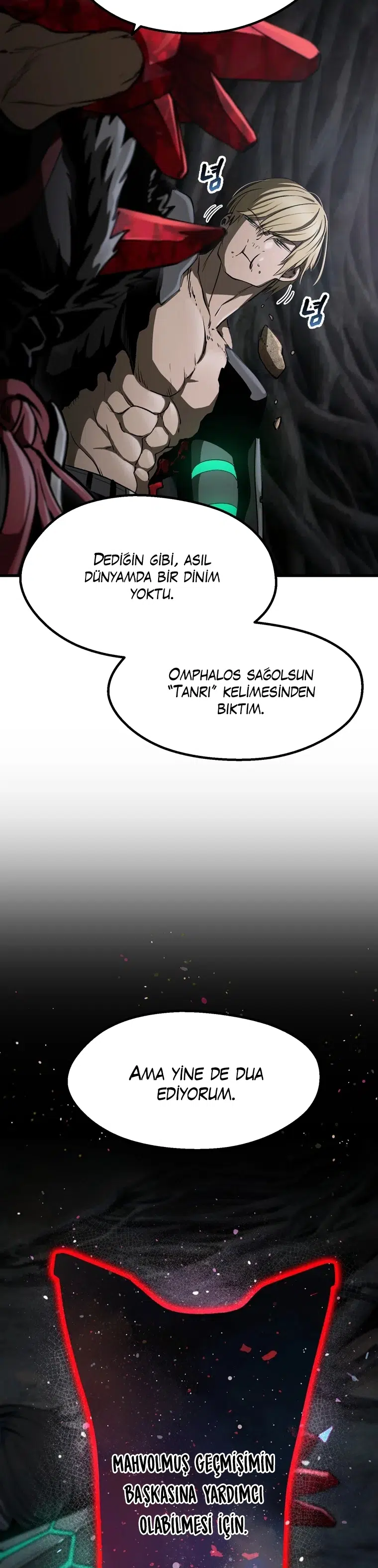 Kılıç Kralının Fantezi Dünyasında Hayatta Kalma Hikayesi - Bölüm 244 Sayfa 16