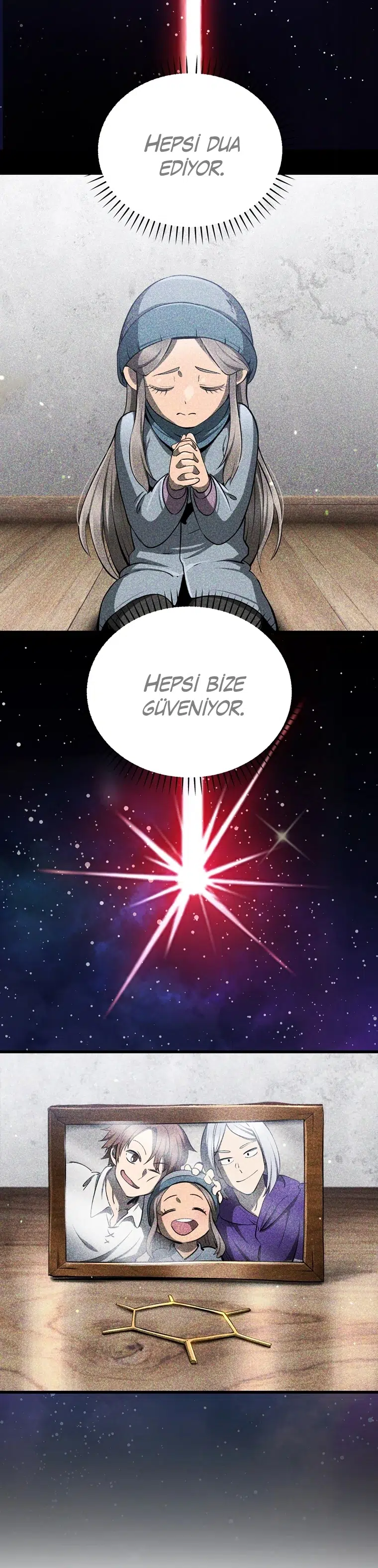 Kılıç Kralının Fantezi Dünyasında Hayatta Kalma Hikayesi - Bölüm 244 Sayfa 20
