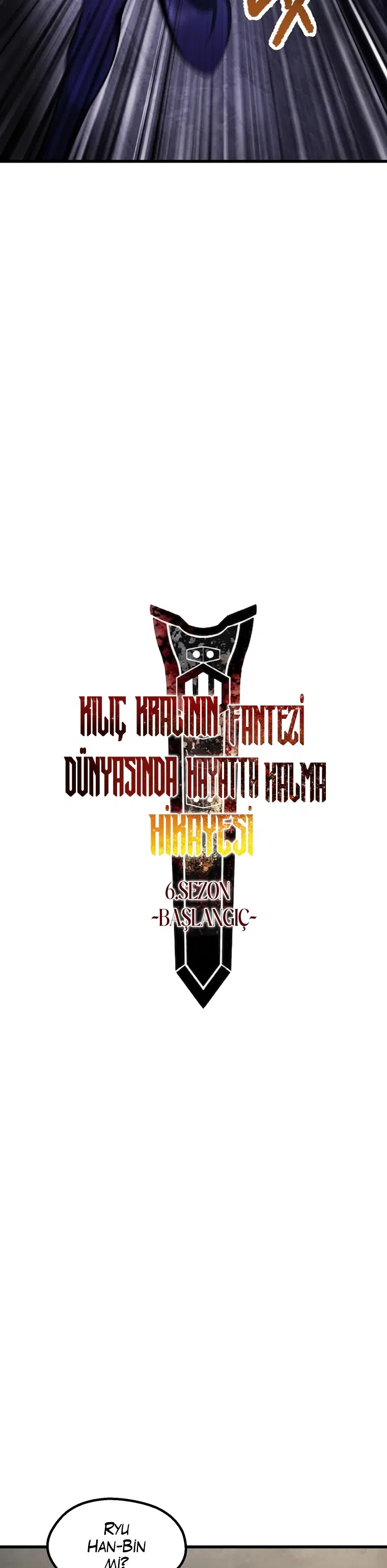 Kılıç Kralının Fantezi Dünyasında Hayatta Kalma Hikayesi - Bölüm 245 Sayfa 5