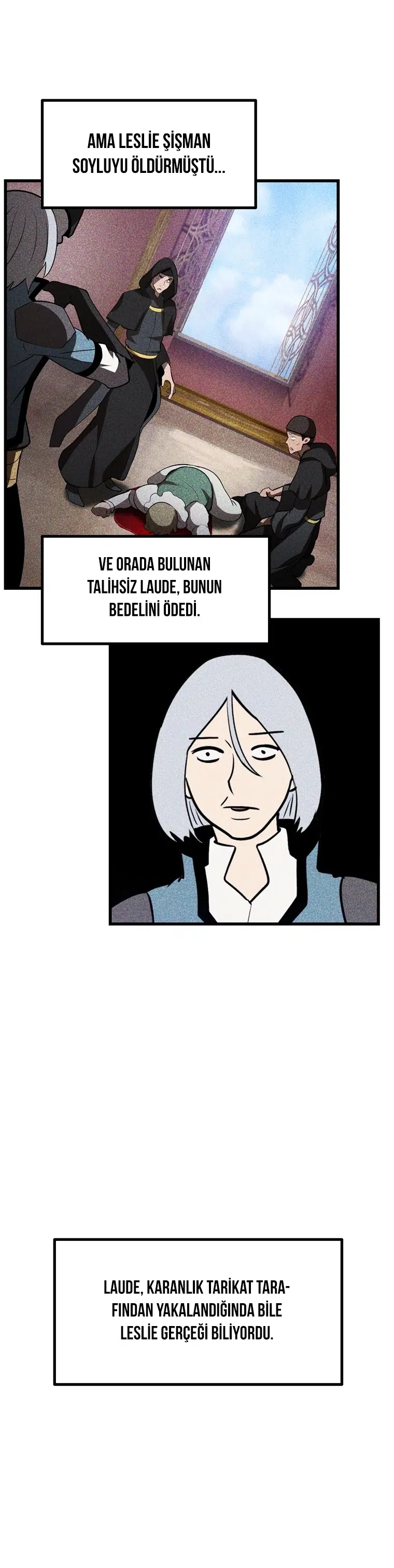 Kılıç Kralının Fantezi Dünyasında Hayatta Kalma Hikayesi - Bölüm 245 Sayfa 12