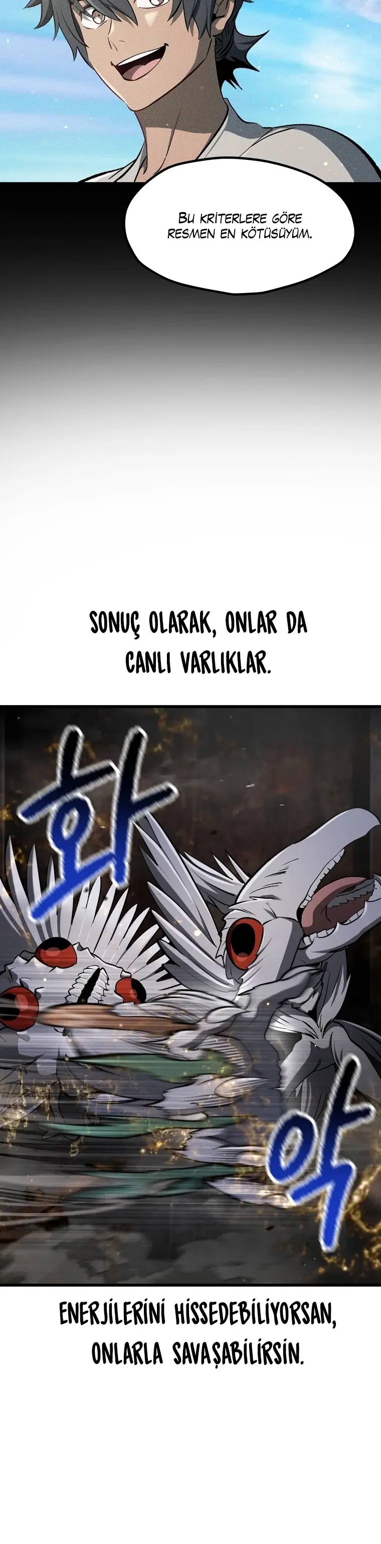 Kılıç Kralının Fantezi Dünyasında Hayatta Kalma Hikayesi - Bölüm 246 Sayfa 25