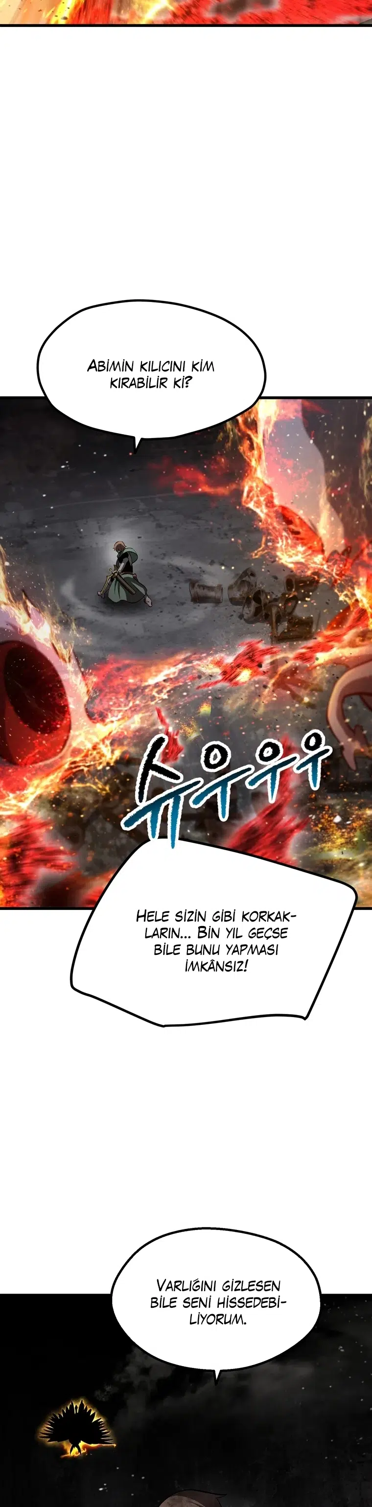 Kılıç Kralının Fantezi Dünyasında Hayatta Kalma Hikayesi - Bölüm 246 Sayfa 29