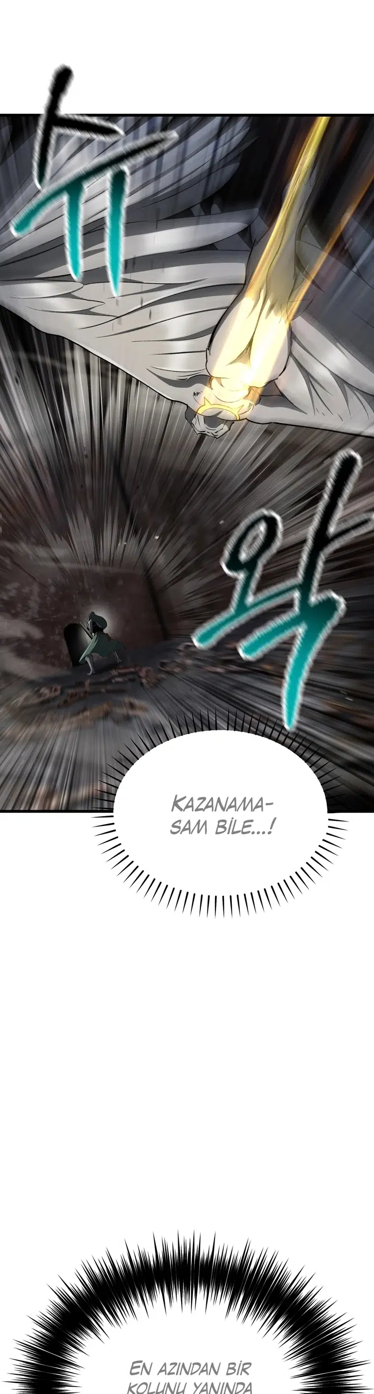 Kılıç Kralının Fantezi Dünyasında Hayatta Kalma Hikayesi - Bölüm 246 Sayfa 39